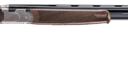 Beretta USA J686S2820CBF 686 Silver Pigeon I Sporting 28 Gauge 3" 2 30" Blued Steelium Vent Rib Barrel, Engraved Silver Receiver, B-Fast Walnut Stock