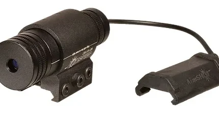 AIMS KT6832 RIFLE RED LASER W/RAIL MNT