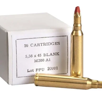 PPU PPB556A1    5.56X45 BLANK M200 A1