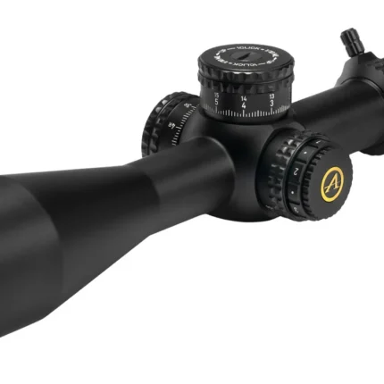 ATHLON 212015J ARES BTR GEN2J HD 2.5-15X50 MIL