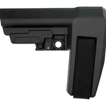 SBTACT SBA6X-01-SB 5 POSITION ADJUSTABLE BLK