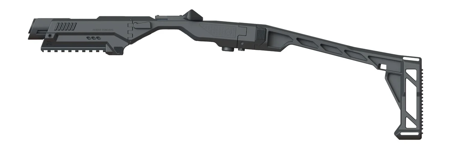 RONI NR-G1719-STAB-BLK NANO RONI GLK 17/19 BRACE