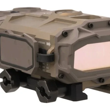 MAZTECH MZT002-15-AB-FDE/RED X4-LRF-15K