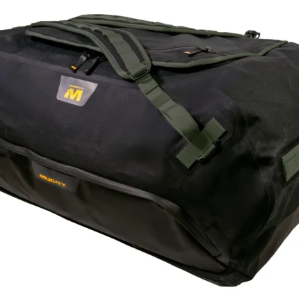 MUDDY MUD-DV8-100LWPD-BPM DV8 100L DUFFLE BK/PEAT