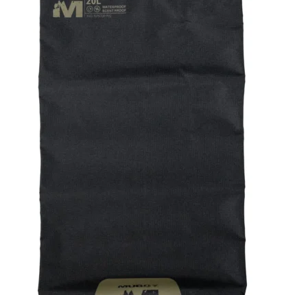 MUDDY MUD-WDB-20L-BLK 20L WTRPROOF DRY BAG
