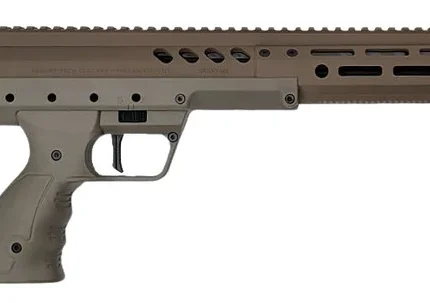 Desert Tech SRSRFMD26RFF SRS M2 6.5 Creedmoor 6+1 26" Black Threaded Barrel, Flat Dark Earth Anodized Aluminum Receiver w/Picatinny Rail, M-LOK & Area 419 ARCA Lock Rail Handguard, Flat Dark Earth Cha