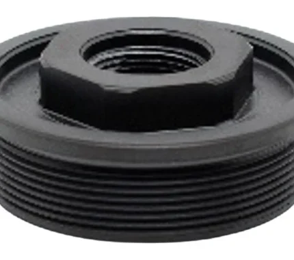 REARDEN 10162 DIRECT THREAD 5/8X24 SQUARE PVD