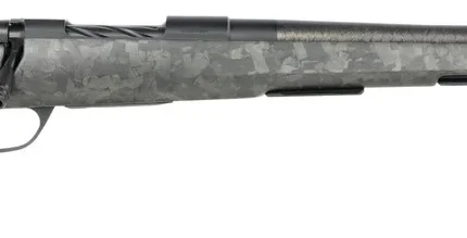 Fierce Firearms CT Rage LR Full Size 300 PRC 3+1 20" Carbon Fiber Match Grade Threaded Barrel, Black Cerakote Titanium Drilled & Tapped Receiver, Picatinny Rail Forend, Carbon Matrix Push Button Adj