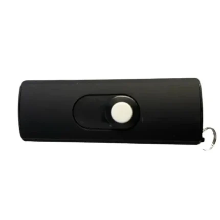 CAMP UZI-SG-USBPK SMART SWITCH STUN GUN W/FL