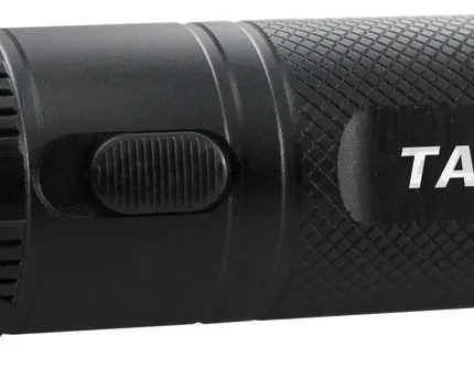 CAMP UZISGTACLITE TACTICAL STUN FLASHLIGHT