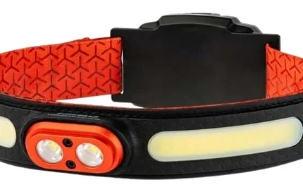 NEBO NEB-HLP-0036 CURVBEAM 600 LUM REC FLX HEADLMP
