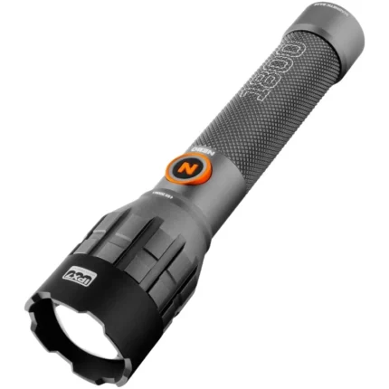 NEBO NEB-FLT-0061 LEO 1800 LUM FLASHLIGHT REC FLX