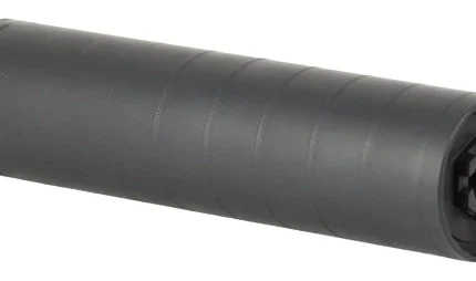 Fuqua Precision Machining MDD30TIBLK Mini DD 30 Cal 1.60" Black Titanium