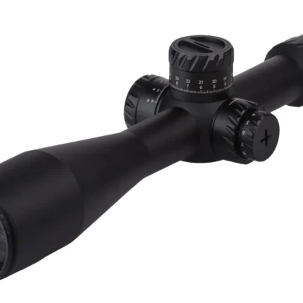 TANGENT THETA 800100-0010 JTAC RETICLE 5-25X56