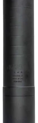 Fierce Firearms FDTI8BL Dirti 8 30Cal 1.70" Black Titanium 5/8"x24