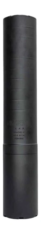 Fierce Firearms FDTI8BL Dirti 8 30Cal 1.70" Black Titanium 5/8"x24