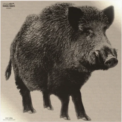 INFRARED-ID RBOARL1     THERM BOAR TARGT