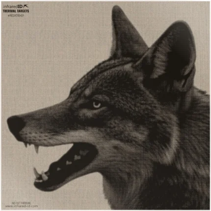 INFRARED-ID RCOYOTEHD1  THERM COY HEAD TARGT