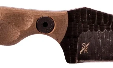 STROUP MINIFDEG10 FDE/ACID ETCHED 3.5