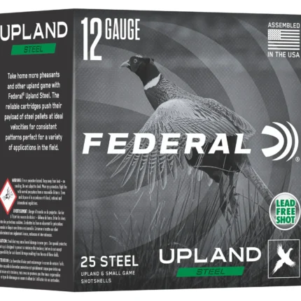 FED USH124 UPLND STL 12 2.75 1-1/8 25/10