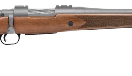Mossberg 28222 Patriot  400 Legend 4+1 20" Threaded Barrel