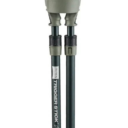 PRIM 64102 G4 TRIGGER STICK BIPOD 18-30" CAMO