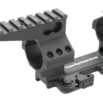 LARUE LT845     TACTICAL LT845 QD SCOPE MOUNT