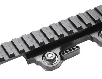 LARUE LT101 TACTICAL PICATINNY RISER QD