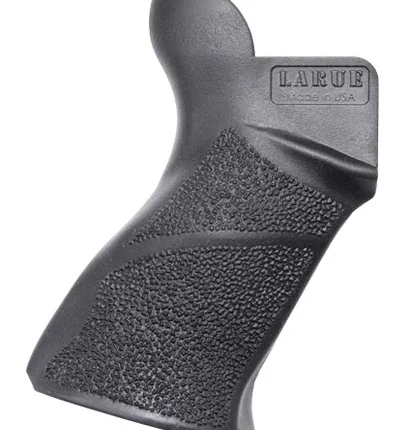 LARUE LT750-LC-BLK TACTICAL A-PEG GRIP BLK/AR10