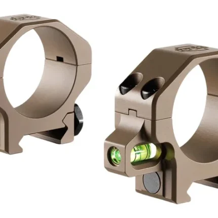 RPM CLR-30885-FDE PRECISION 30MM LOW .885"