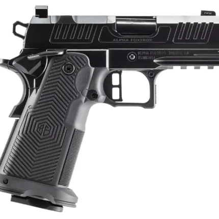 Alpha Foxtrot AA39X1QMH-PDBK19 AF1911 Romulus 9mm Luger 3.50"