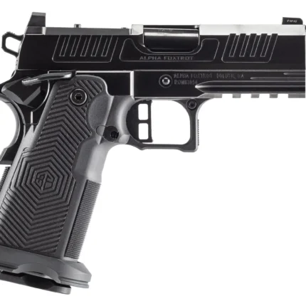 Alpha Foxtrot AA39X1QIB-PDBK19 AF1911 Romulus 9mm Luger 3.50"