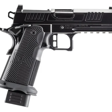 Alpha Foxtrot AA39X1CID-PDBK19 AF1911 Romulus 9mm Luger 4.25"