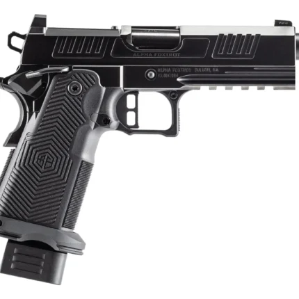 Alpha Foxtrot AA39X1CIB-PDBK19 AF1911 Romulus 9mm Luger 4.25"