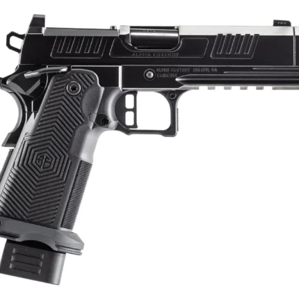 Alpha Foxtrot AA39X1CIF-PDBK19 AF1911 Romulus 9mm Luger 4.25"