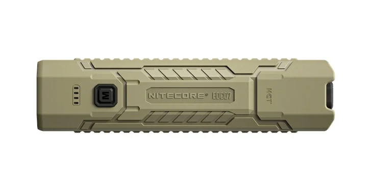 NITECORE EDC07DESERTTAN EDC07 DESERT TAN 1500L