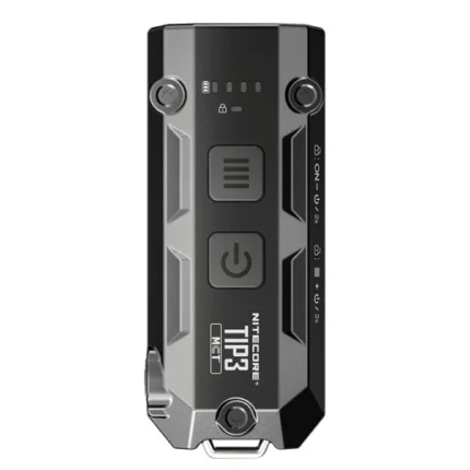 NITECORE TIP3 BLACK TIP3 BLACK 720L