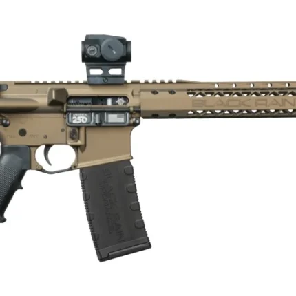 Black Rain Ordnance BRO26040602OPT Sports South Exclusive 5.56 NATO 16" Viridian Venta Red Dot