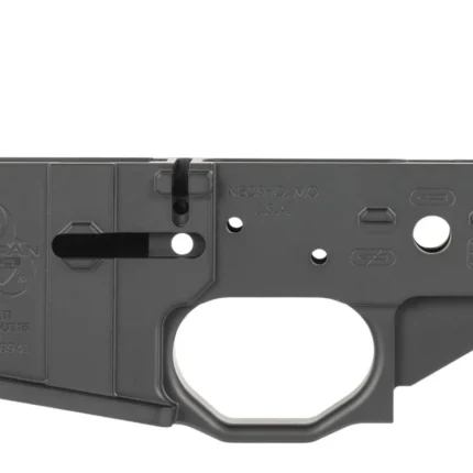 BRO BRO-MLR-ABLK BRO MILLED LOWER REC CERAKOTE