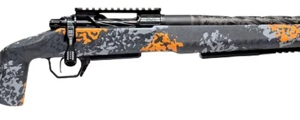Horizon Firearms HRF-VCA-25CM-22R Venatic Carbon 2 25 Creedmoor 22" SOCOM Black Proof Research CF Threaded Barrel, SOCOM Black Receiver w/Picatinny Rail, Arca Rail Forend, Ember Drift Iota EKO Carbon