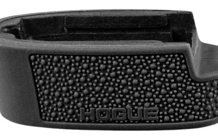 HOG 17410   OM RUB GRIP EXT BASE PAD M&P 45 7R BLK