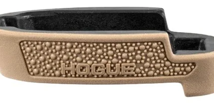 HOG 18423   OM RUB GRIP EXT BASE M&P+ 9 13RD FDE