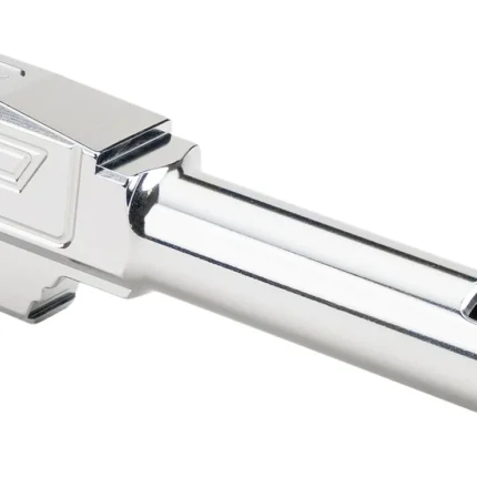 ZAFFIRI BA-G43-CP-SS      IBS BARREL G43X  SS