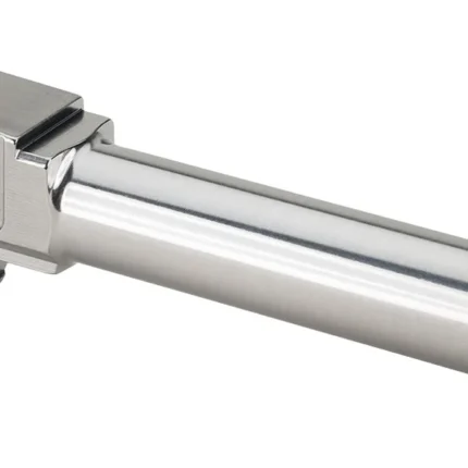 ZAFFIRI BA-G43-TH-SS     THREADED BARREL G43X  SS