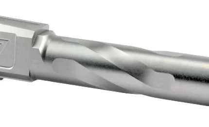 ZAFFIRI BA-P365-TH-SS    THREADED BARREL P365  SS