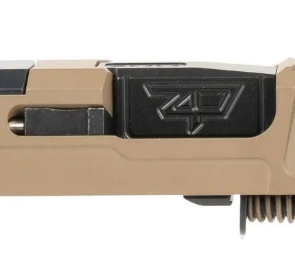 ZAFFIRI CU-G43-IBS-RMSC-FDE-CP-BN-BLNK   SLIDE G43