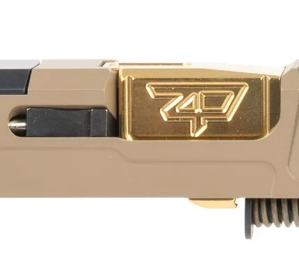 ZAFFIRI CU-G43-IBS-RMSC-FDE-CP-GLD-BLNK  SLIDE G43