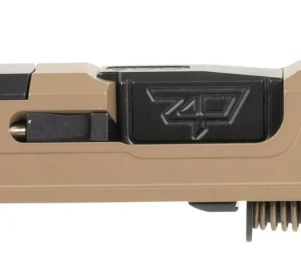 ZAFFIRI CU-G43-ZPS3-RMSC-FDE-TP-BN-BLNK  SLIDE G43