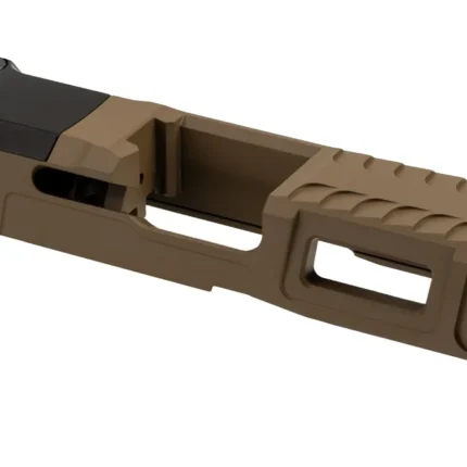 ZAFFIRI SL-G19G5-IBS-RMR-FDE   IBS SLIDE G19