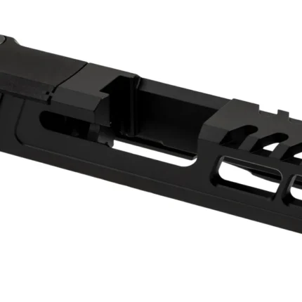 ZAFFIRI SL-G43-ZPS2-RMSC-BLK   ZPS2 SLIDE G43X
